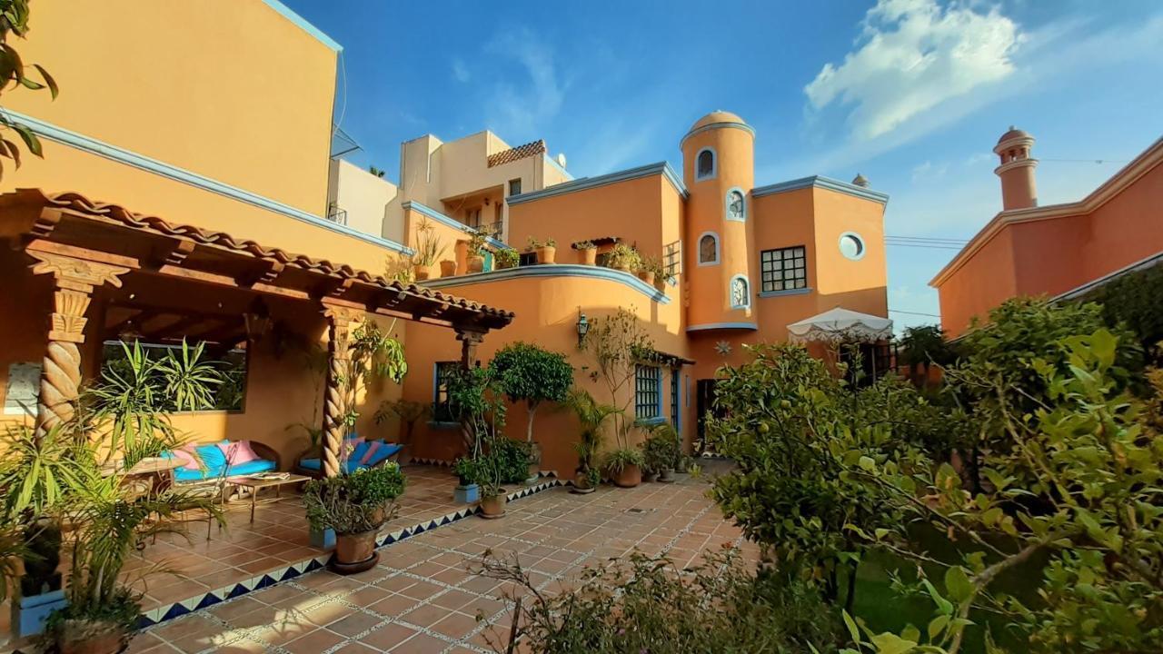 ‫CASA FRIDA B&B SAN MIGUEL DE ALLENDE‬